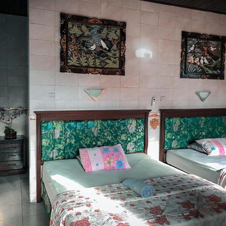 Kerti Beach Bungalow And Restaurant Padangbai  Ngoại thất bức ảnh