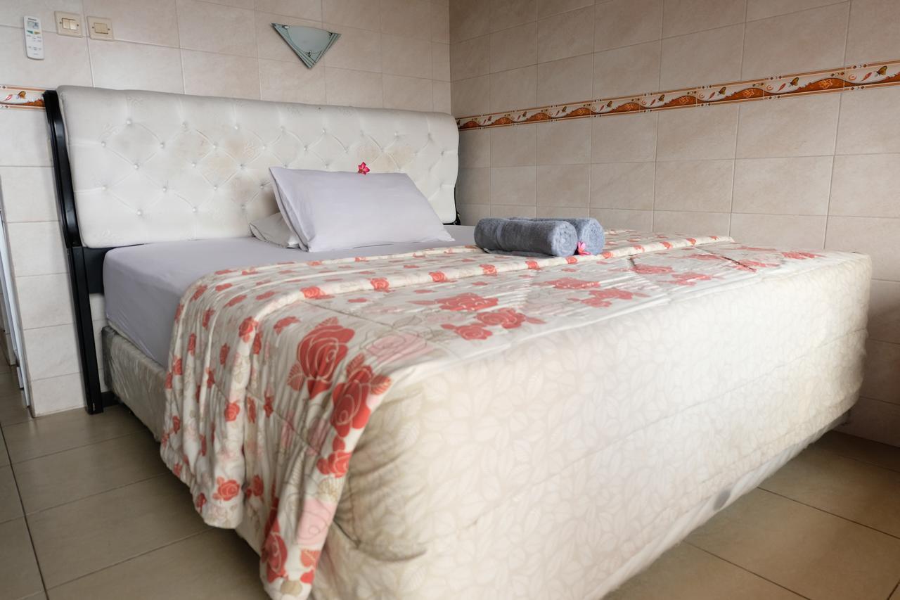 Kerti Beach Bungalow And Restaurant Padangbai  Ngoại thất bức ảnh